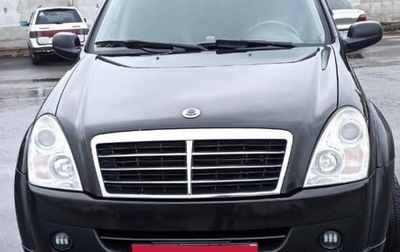 SsangYong Rexton III, 2007 год, 800 000 рублей, 1 фотография