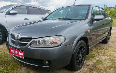 Nissan Almera, 2004 год, 365 000 рублей, 1 фотография