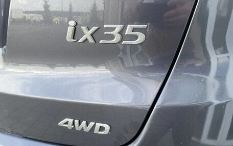 Hyundai ix35 I рестайлинг, 2010 год, 1 099 000 рублей, 7 фотография