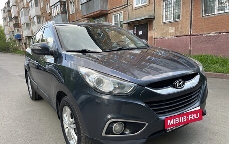 Hyundai ix35 I рестайлинг, 2010 год, 1 099 000 рублей, 2 фотография