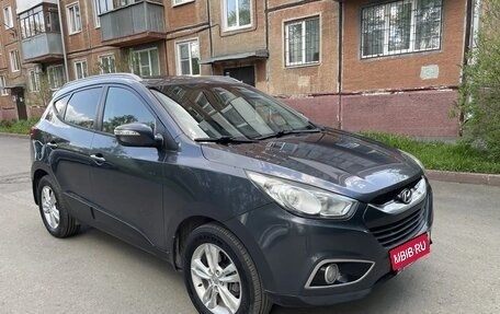 Hyundai ix35 I рестайлинг, 2010 год, 1 099 000 рублей, 3 фотография