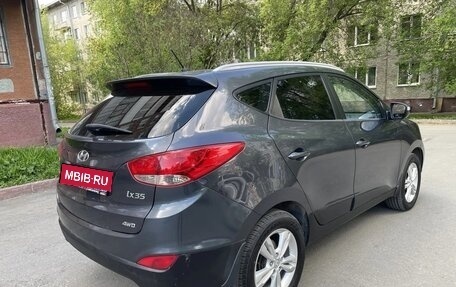 Hyundai ix35 I рестайлинг, 2010 год, 1 099 000 рублей, 6 фотография