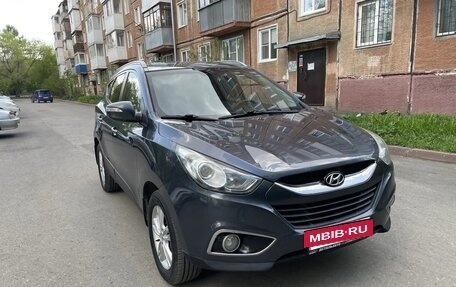 Hyundai ix35 I рестайлинг, 2010 год, 1 099 000 рублей, 4 фотография