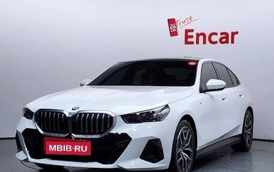 BMW 5 серия, 2024 год, 5 241 010 рублей, 1 фотография