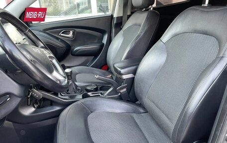 Hyundai ix35 I рестайлинг, 2010 год, 1 099 000 рублей, 17 фотография