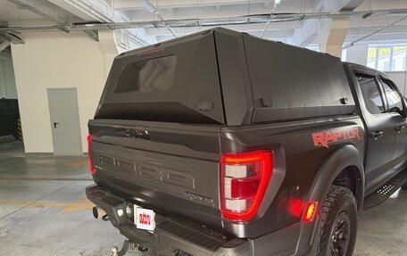 Ford F-150, 2022 год, 10 500 000 рублей, 8 фотография