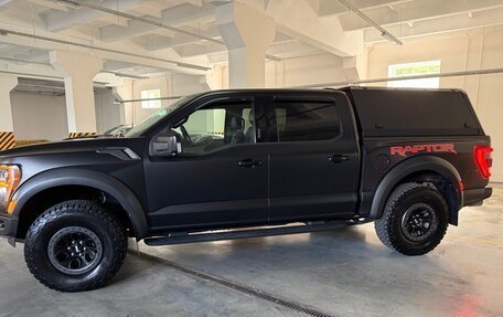 Ford F-150, 2022 год, 10 500 000 рублей, 5 фотография