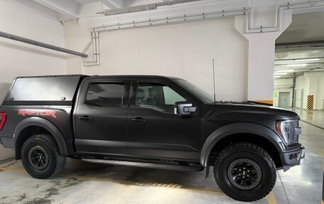 Ford F-150, 2022 год, 10 500 000 рублей, 3 фотография