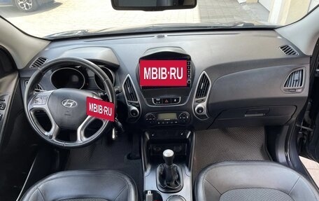 Hyundai ix35 I рестайлинг, 2010 год, 1 099 000 рублей, 11 фотография