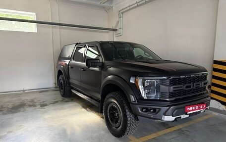 Ford F-150, 2022 год, 10 500 000 рублей, 2 фотография