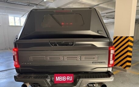 Ford F-150, 2022 год, 10 500 000 рублей, 7 фотография