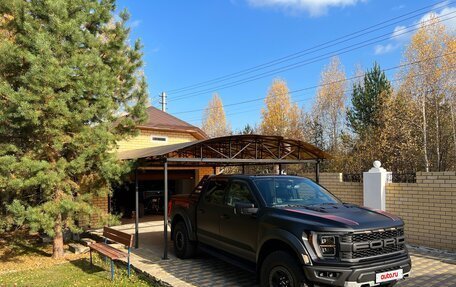 Ford F-150, 2022 год, 10 500 000 рублей, 17 фотография