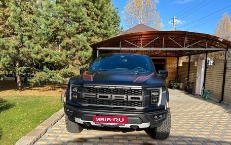 Ford F-150, 2022 год, 10 500 000 рублей, 16 фотография