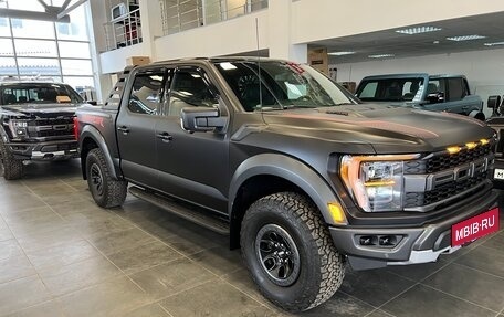 Ford F-150, 2022 год, 10 500 000 рублей, 13 фотография