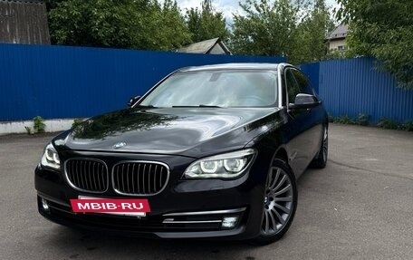 BMW 7 серия, 2012 год, 1 580 000 рублей, 3 фотография