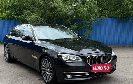 BMW 7 серия, 2012 год, 1 580 000 рублей, 5 фотография