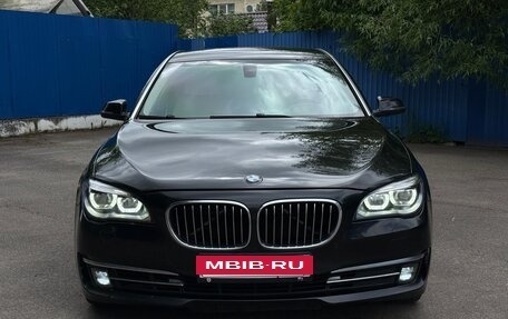 BMW 7 серия, 2012 год, 1 580 000 рублей, 4 фотография