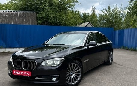 BMW 7 серия, 2012 год, 1 580 000 рублей, 2 фотография