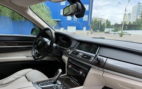 BMW 7 серия, 2012 год, 1 580 000 рублей, 18 фотография