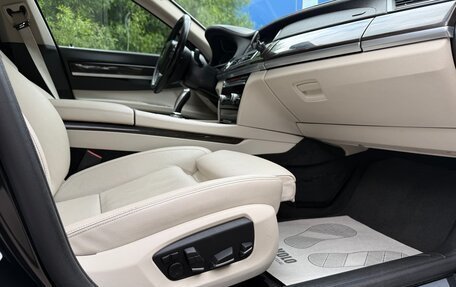 BMW 7 серия, 2012 год, 1 580 000 рублей, 17 фотография