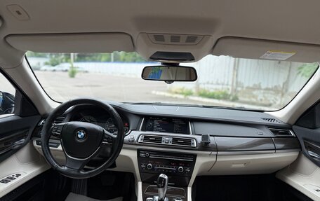 BMW 7 серия, 2012 год, 1 580 000 рублей, 15 фотография