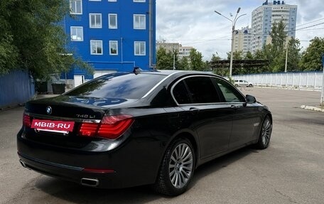 BMW 7 серия, 2012 год, 1 580 000 рублей, 8 фотография