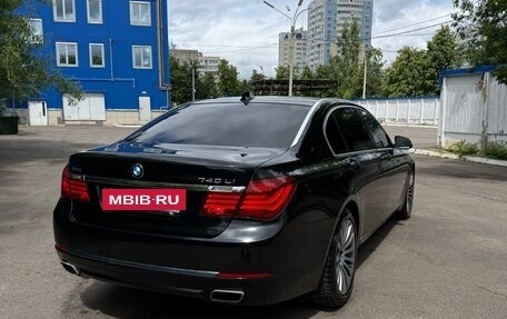 BMW 7 серия, 2012 год, 1 580 000 рублей, 9 фотография