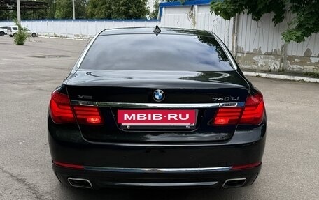 BMW 7 серия, 2012 год, 1 580 000 рублей, 11 фотография
