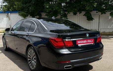 BMW 7 серия, 2012 год, 1 580 000 рублей, 10 фотография