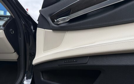 BMW 7 серия, 2012 год, 1 580 000 рублей, 24 фотография