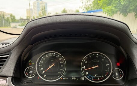 BMW 7 серия, 2012 год, 1 580 000 рублей, 25 фотография