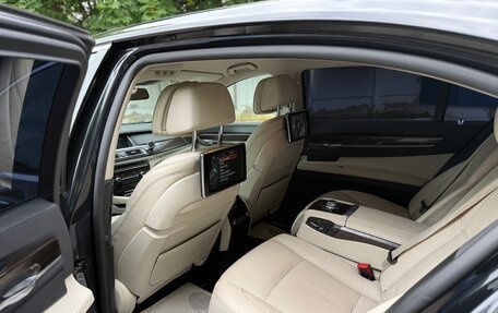 BMW 7 серия, 2012 год, 1 580 000 рублей, 29 фотография