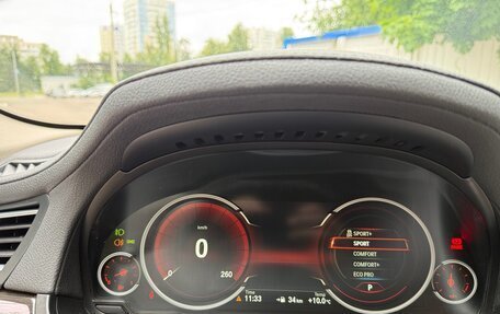 BMW 7 серия, 2012 год, 1 580 000 рублей, 26 фотография