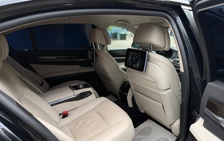 BMW 7 серия, 2012 год, 1 580 000 рублей, 31 фотография