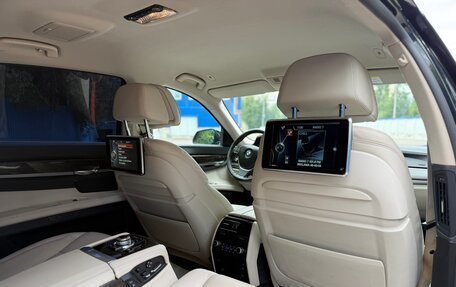 BMW 7 серия, 2012 год, 1 580 000 рублей, 32 фотография
