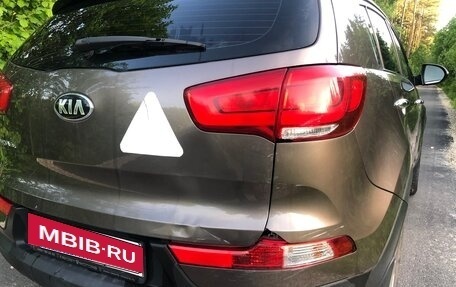 KIA Sportage III, 2015 год, 1 350 000 рублей, 6 фотография