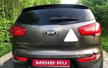 KIA Sportage III, 2015 год, 1 350 000 рублей, 5 фотография