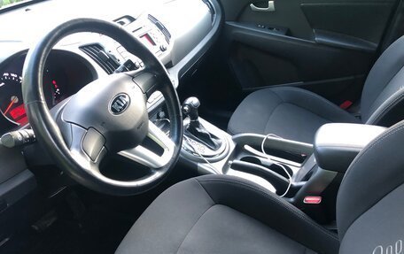 KIA Sportage III, 2015 год, 1 350 000 рублей, 18 фотография