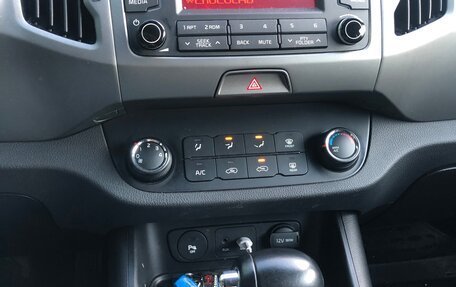 KIA Sportage III, 2015 год, 1 350 000 рублей, 20 фотография