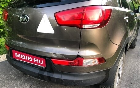 KIA Sportage III, 2015 год, 1 350 000 рублей, 17 фотография