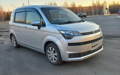 Toyota Spade, 2014 год, 950 000 рублей, 2 фотография