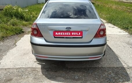 Ford Mondeo III, 2007 год, 750 000 рублей, 4 фотография