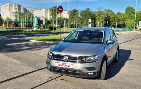 Volkswagen Tiguan II, 2020 год, 3 100 000 рублей, 2 фотография