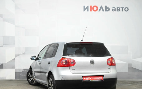 Volkswagen Golf V, 2008 год, 370 000 рублей, 4 фотография