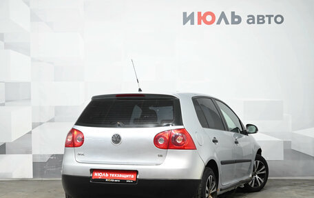 Volkswagen Golf V, 2008 год, 370 000 рублей, 7 фотография