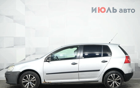 Volkswagen Golf V, 2008 год, 370 000 рублей, 8 фотография