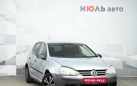 Volkswagen Golf V, 2008 год, 370 000 рублей, 3 фотография
