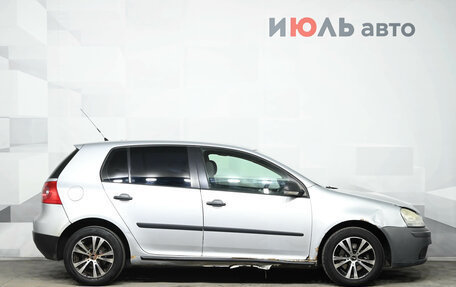 Volkswagen Golf V, 2008 год, 370 000 рублей, 9 фотография