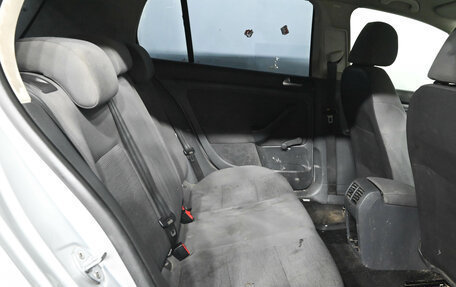 Volkswagen Golf V, 2008 год, 370 000 рублей, 11 фотография