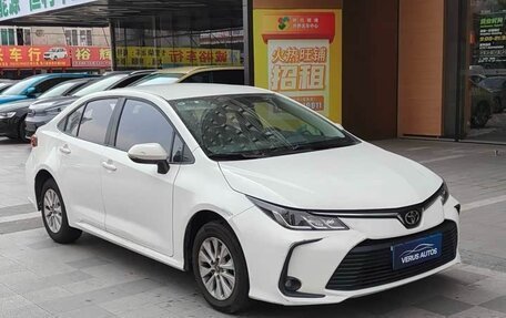 Toyota Corolla, 2021 год, 950 000 рублей, 3 фотография